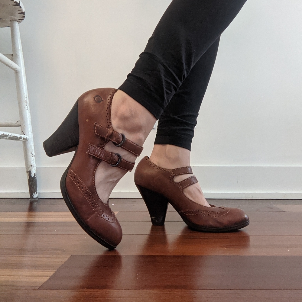 Born leather heals - Picture 7 of 11